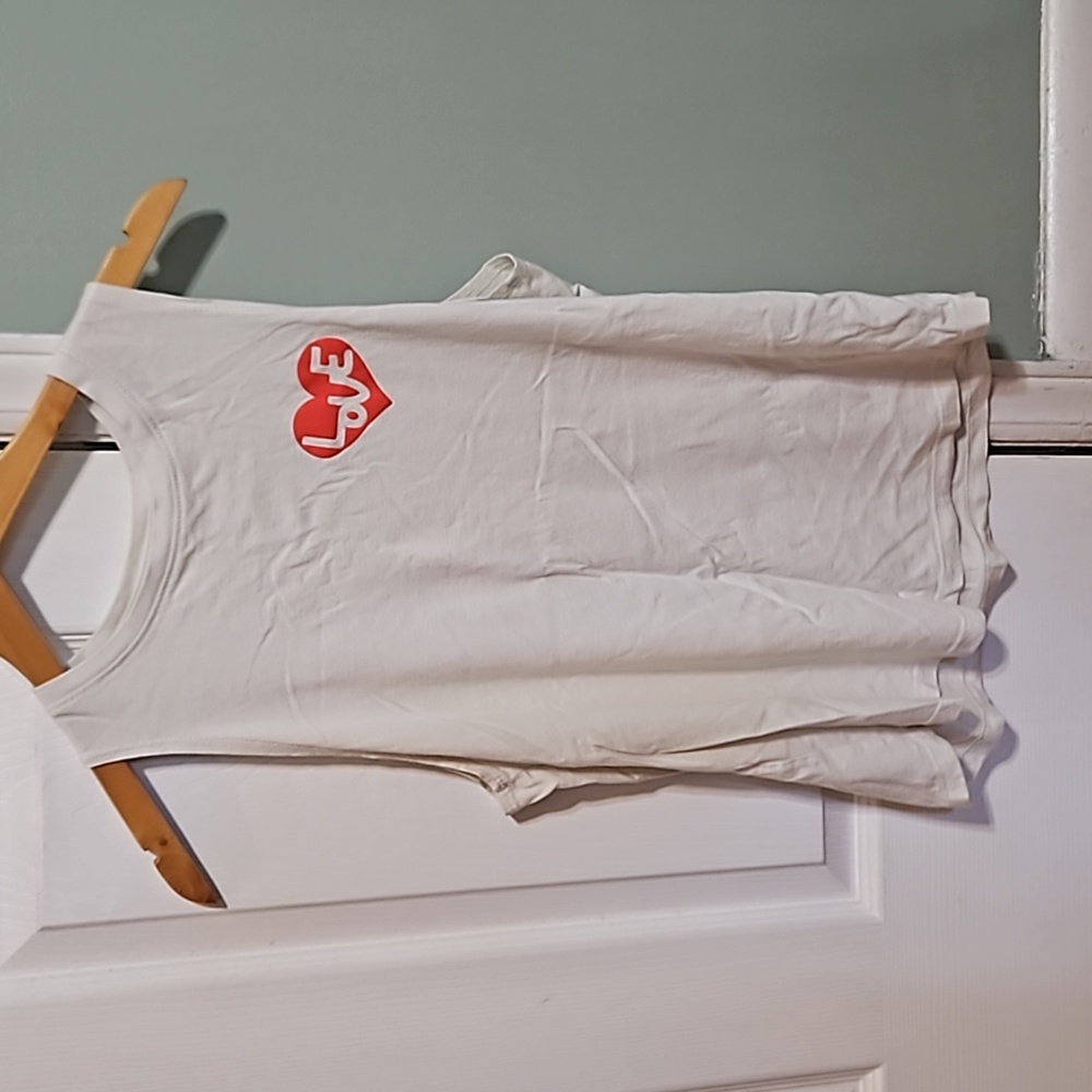 Spiritual Gangster Love tank